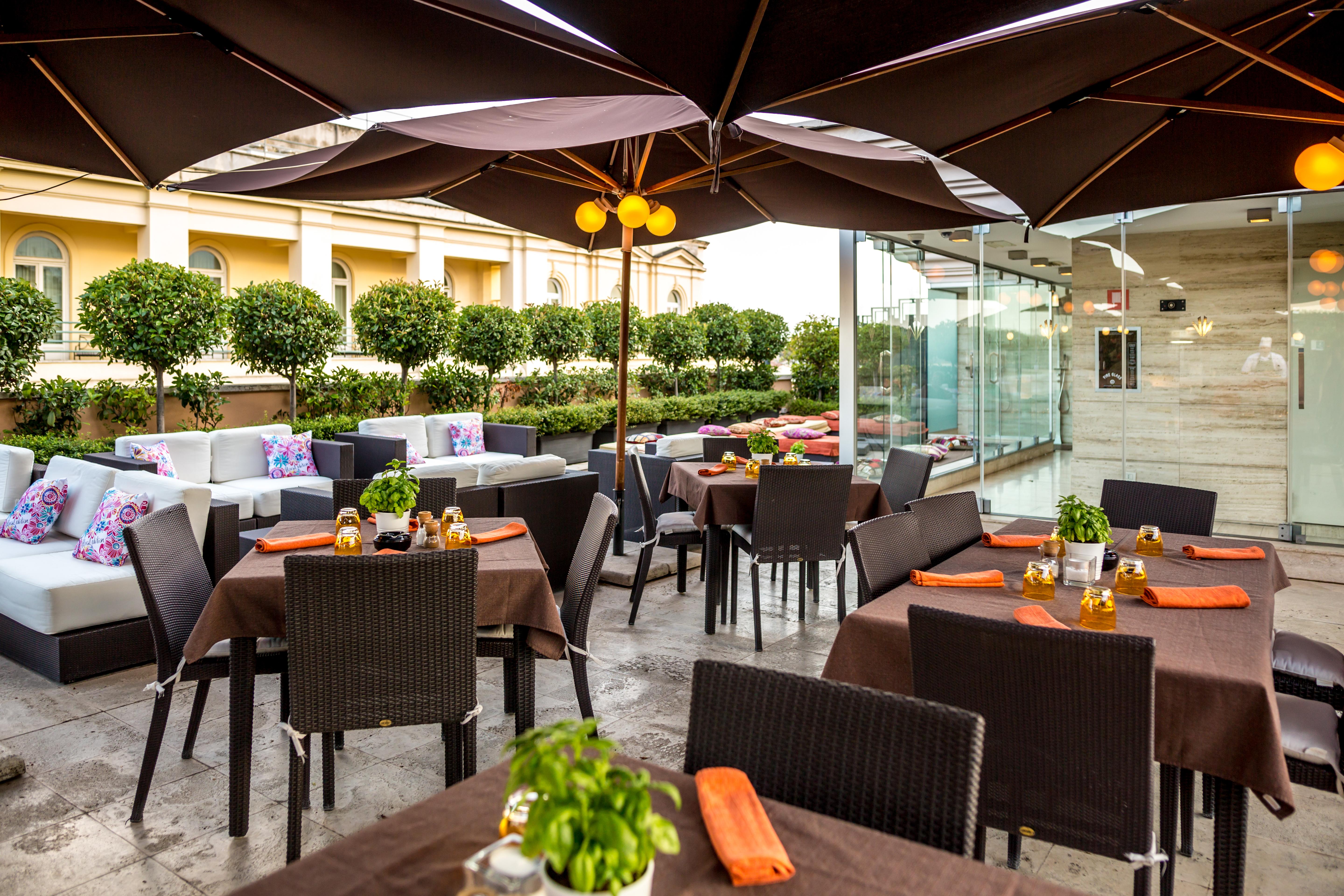 Nobu Hotel Roma - Rome — Foto 1